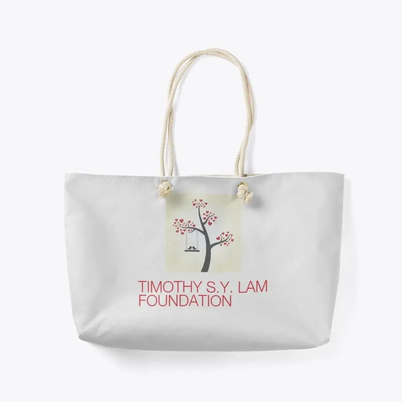 WE LOVE TIMOTHY S Y LAM FOUNDATION